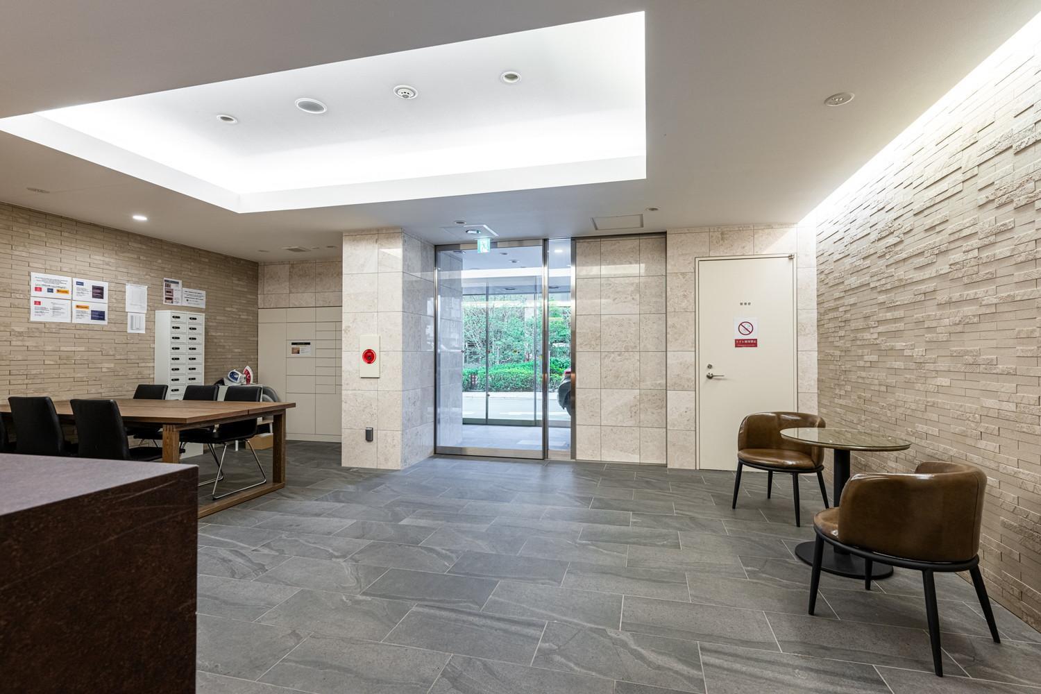 Akasaka Residence Tokyo Bilik gambar