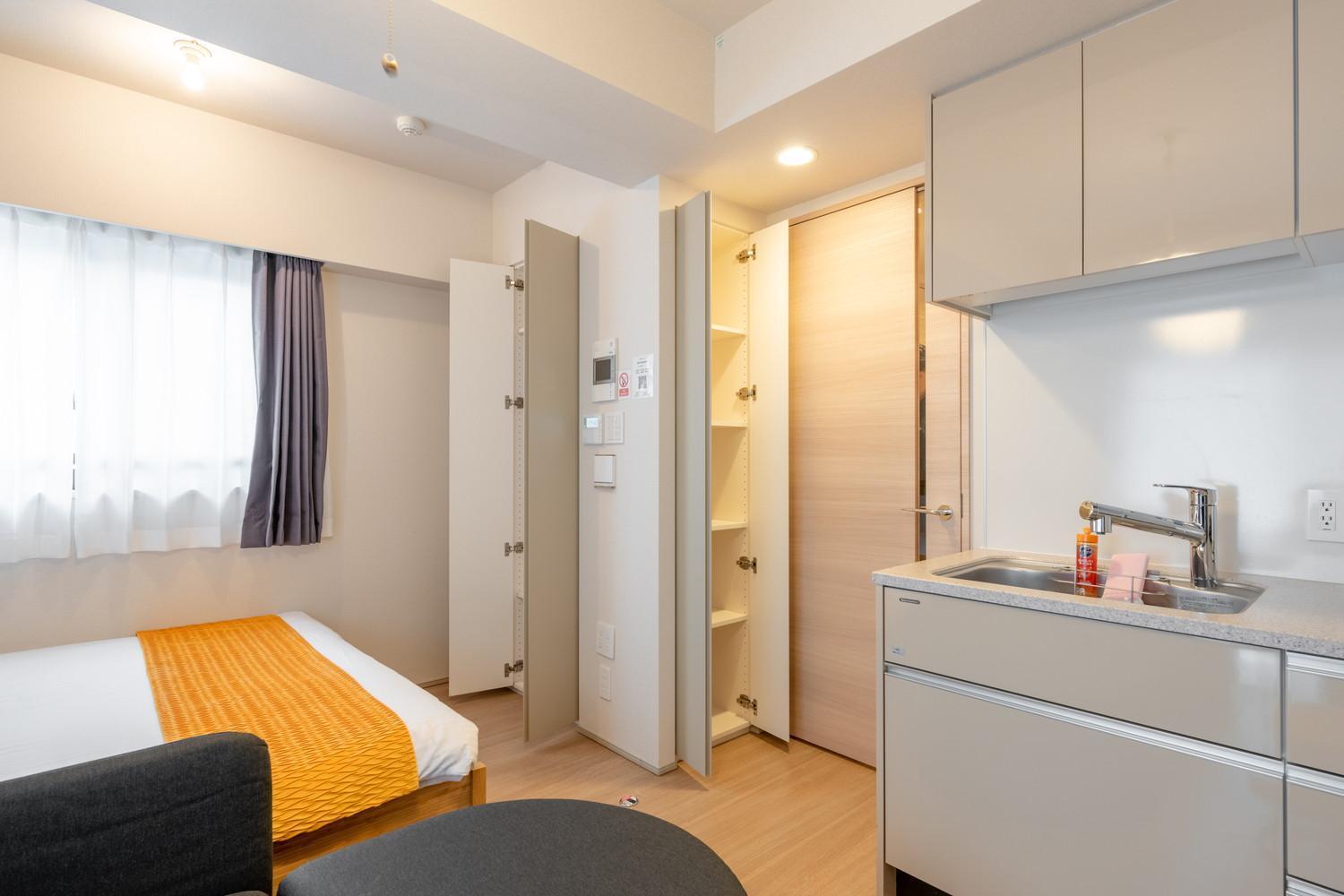 Akasaka Residence Tokyo Bilik gambar